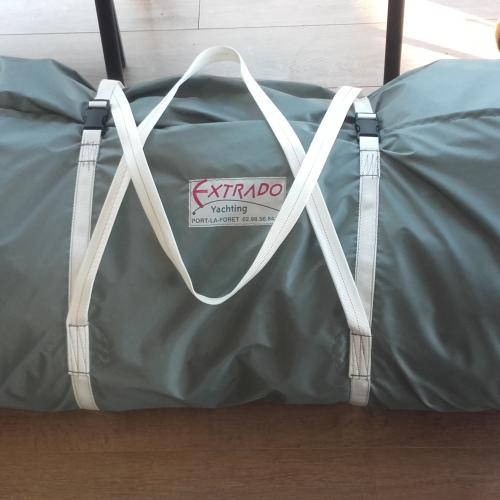 sac de transport annexe - dinghy bag 