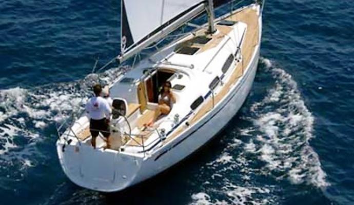 Photo bateau de location NAIKA