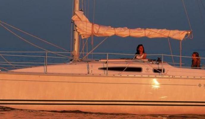 Photo bateau de location MAÏTAÏ