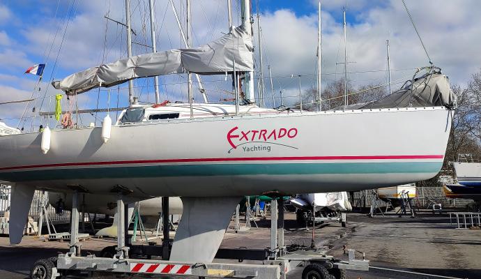 Photo bateau de location Imotep